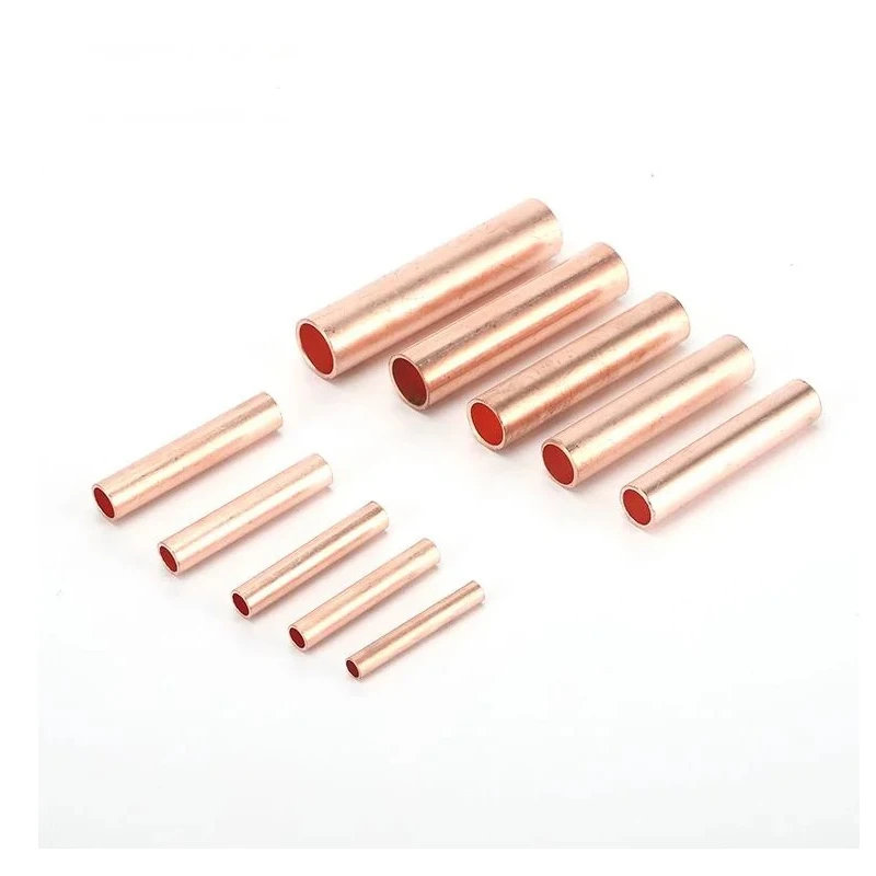 Medical Degreased Copper Tube Pipe Medical Grade Copper Tube 35mm U bend pipe