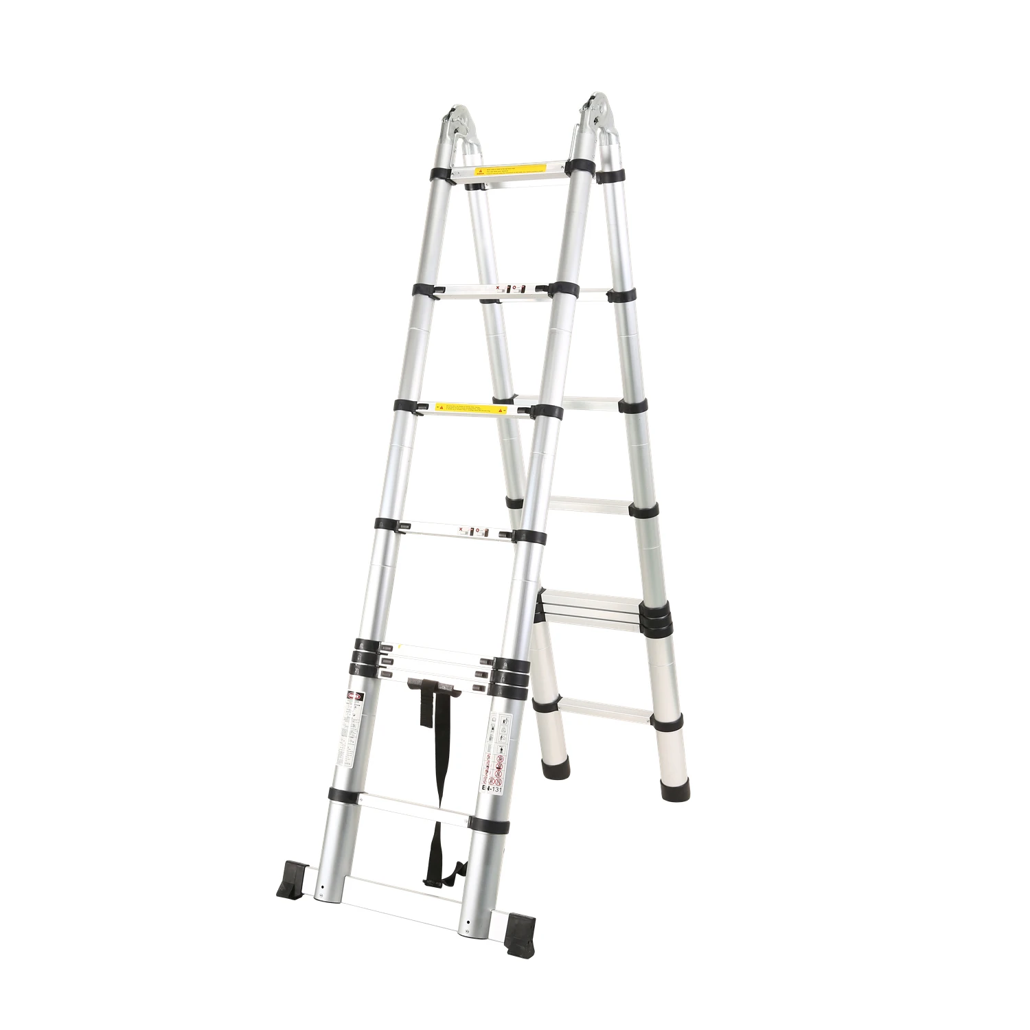 Лидер продаж многофункциональная алюминиевая лестница для сада футов Lidl телескопическая удлиняющаяся Выдвижная складная