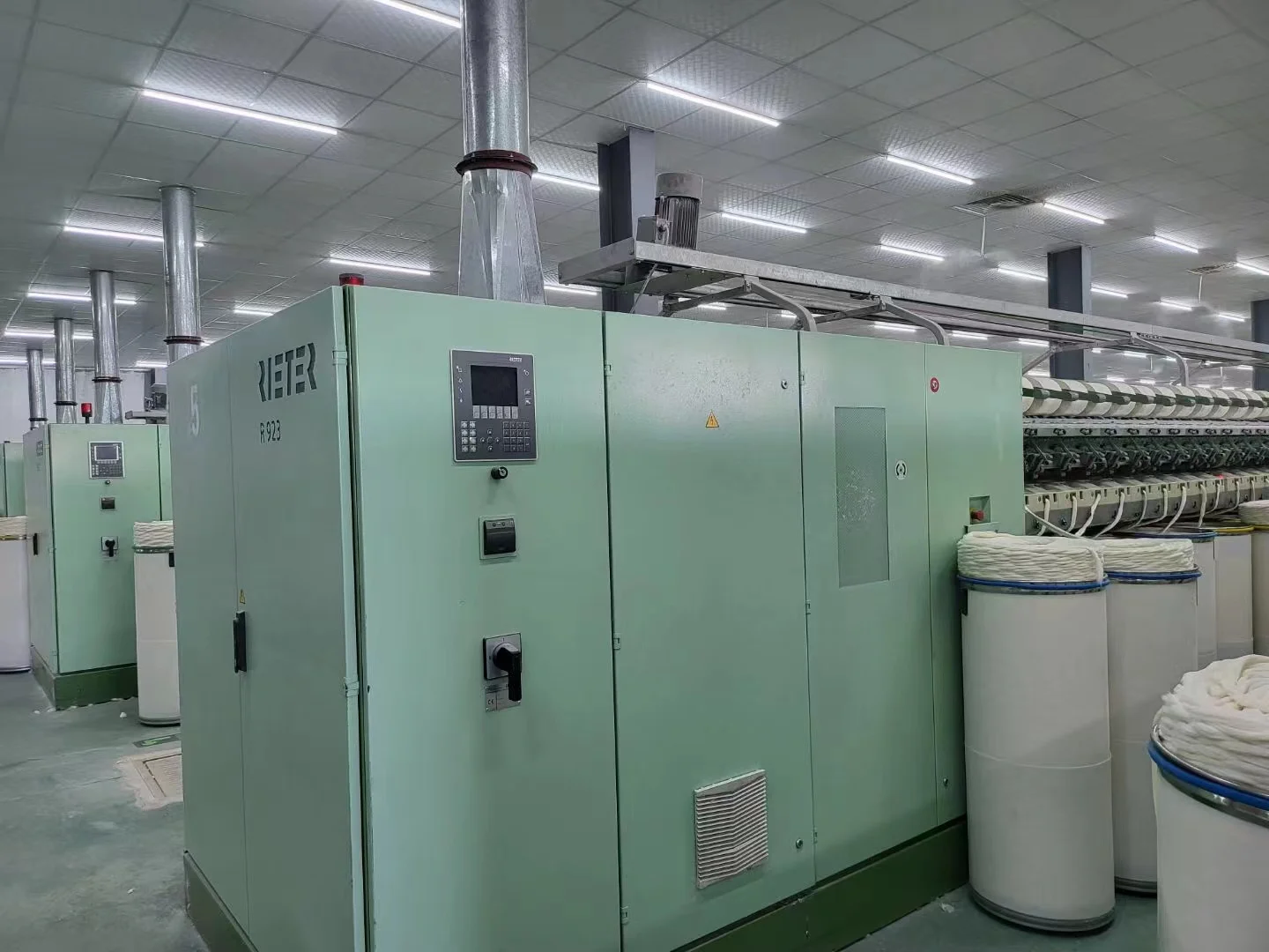 Текстильная Машина R923