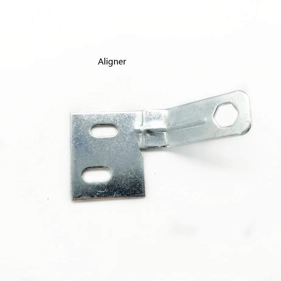 4-Panel Folding Door Hardware Parts Bifold Door Fixing Kit Bi Fold Door Aligners