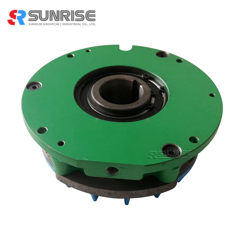 Sunrise Supply High Quality OEM Air Brake Through Shaft