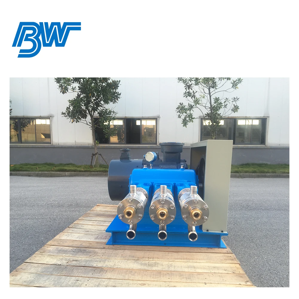 LNG High Pressure Cryogenic Liquid CNG Pump