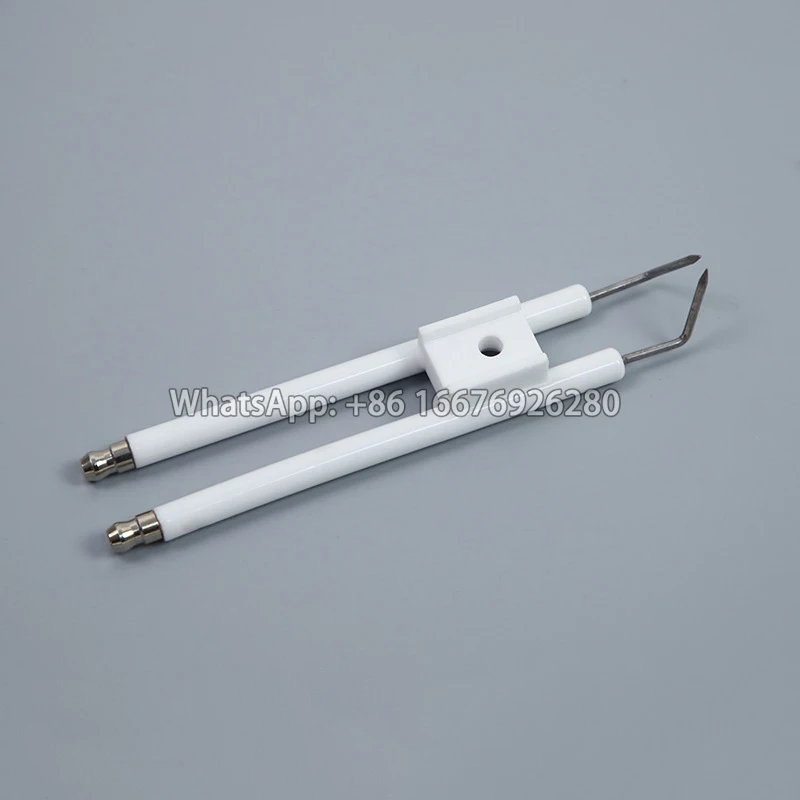 Spray nozzle, outdoor stove head, 3 heads, 5 guns, cotton machine, miniature fire head, pure copper direct spray gun