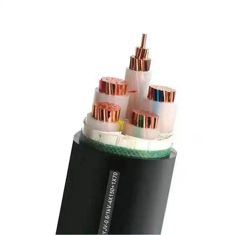 Superior Quality YJV Cable Low Voltage Power Cables Chinese Cable Manufacturer