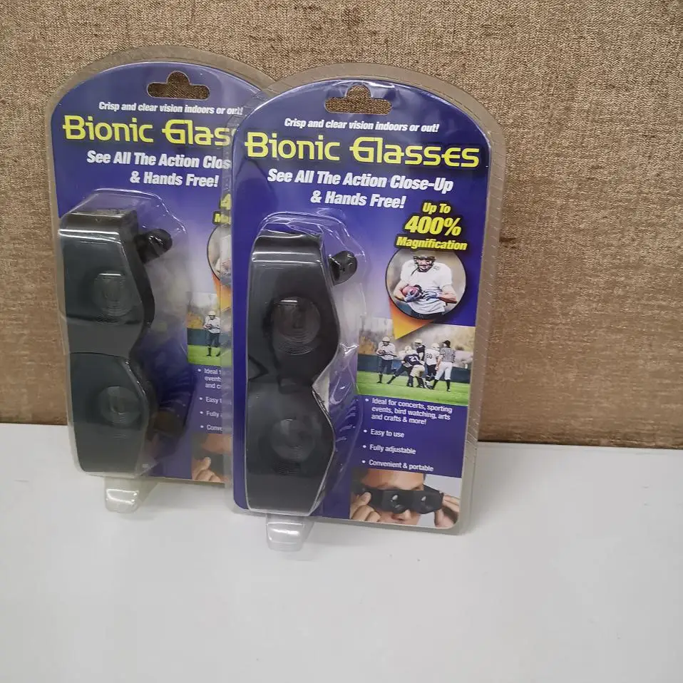 Bionic Glasses Telescope