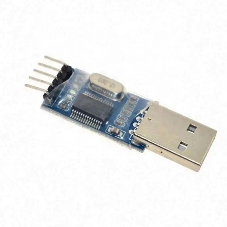 PL2303 USB To RS232 TTL PL2303HX Module Download Line STC Microcontroller USB to TTL Programming Unit In The Nine Upgrade