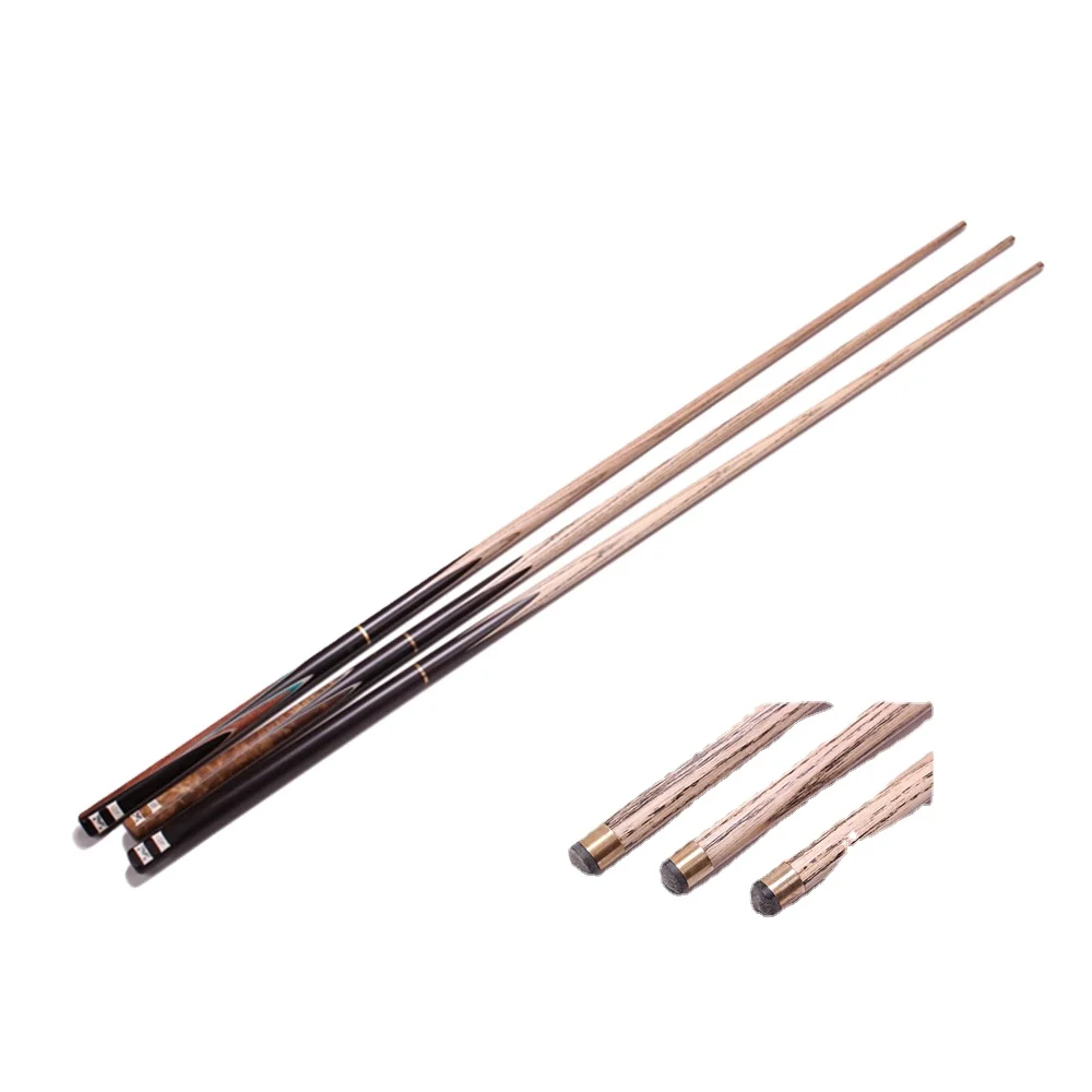 Wholesale LP superior center joint Excellent snooker cue for sale