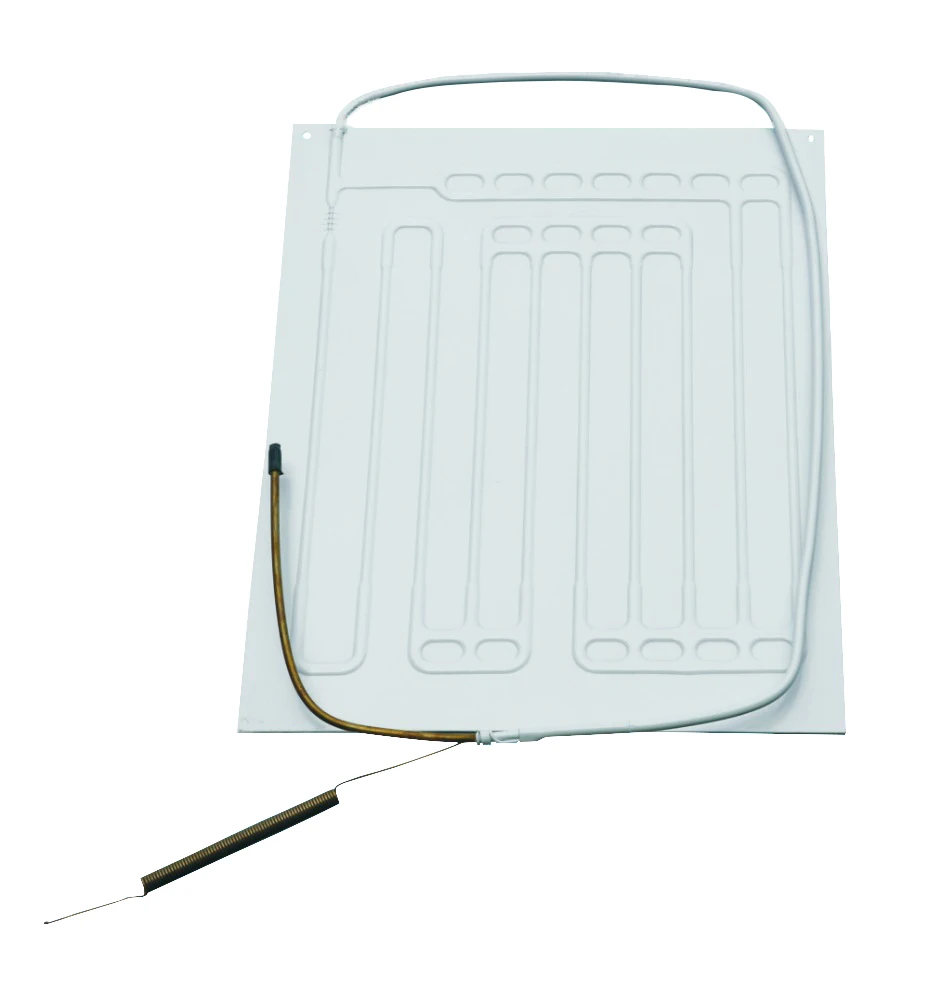 Wholesale high quality Aluminum ROLL bond blast pipeline evaporator