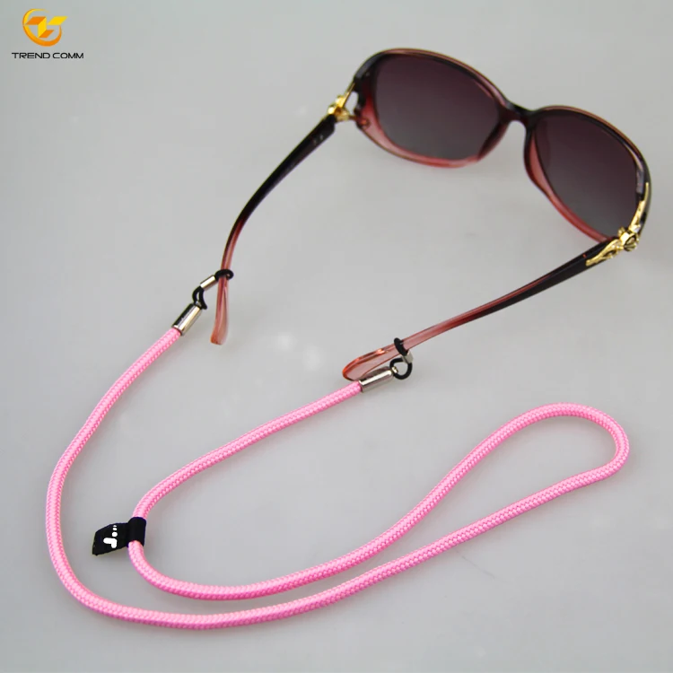 2024 Custom Fashion Neck Eyeglasses Strap, Sports Glasses Strap