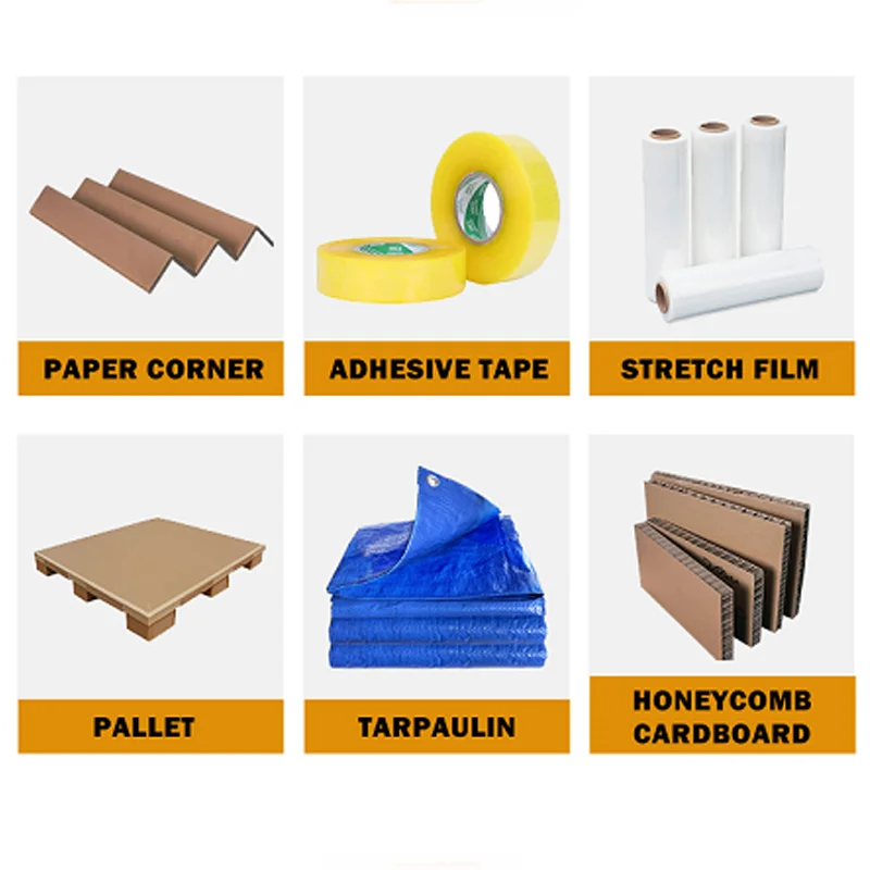 Угловые края из коричневого гофрированного картона, крафт-бумага, Защита краев поддона, крафт-бумага, протектор краев для картонных коробок, Угловой протектор для поддонов