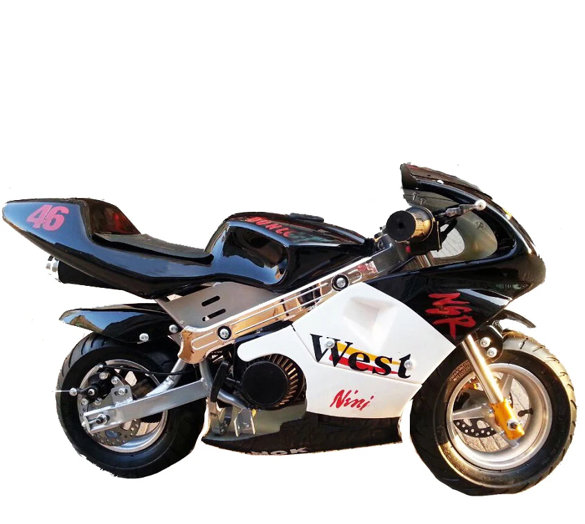 Mini Motorcycle Mini Pocket Bike 49cc