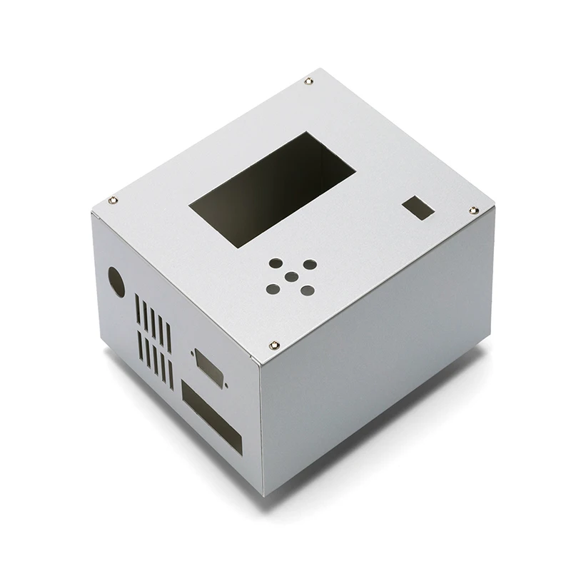 China Customized CNC Laser Cutting Welding Fabrication Machining Outsourcing Manufacturing