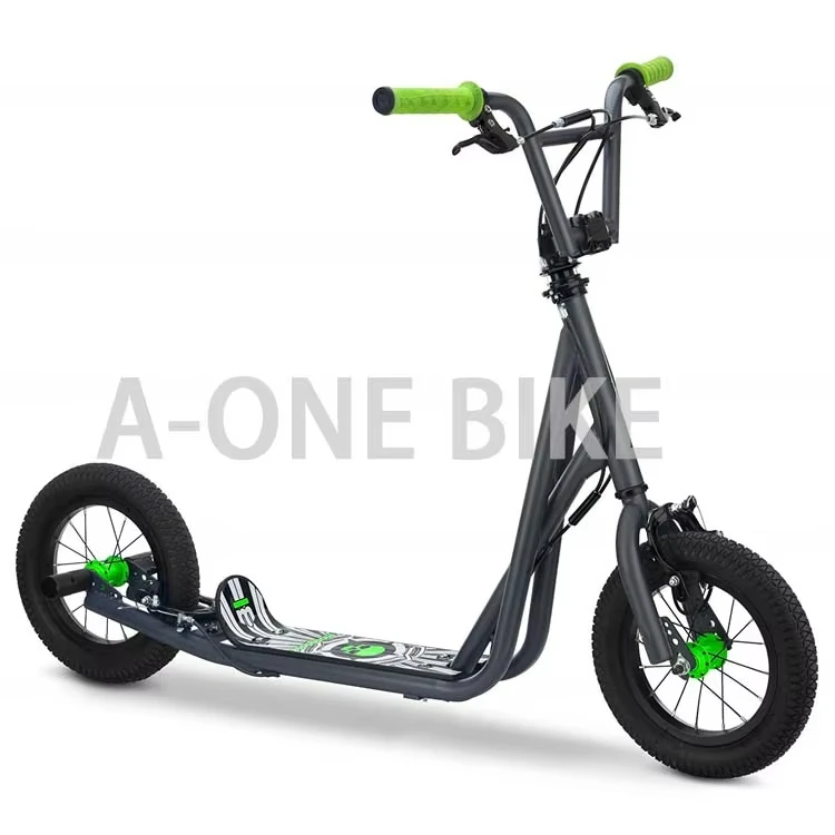 Wholesale wheels lightweight folding adjustable height sport kick scooter adult scooter for adult