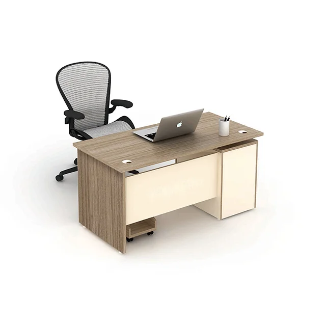 
Low price European style modern appearance general use multi furniture bureau sets small corner home office desk for home office 