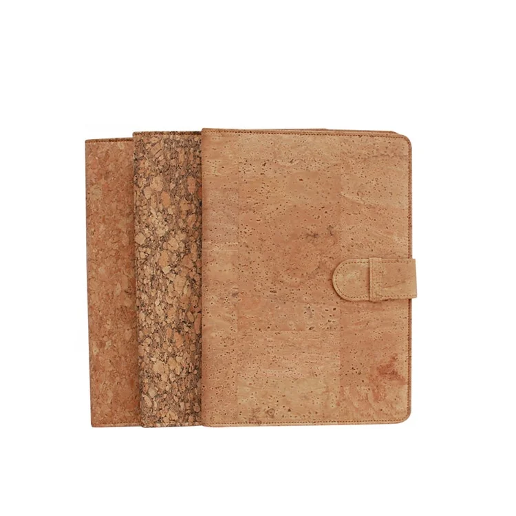  Custom A4/A5 Eco-friendly Natural Cork