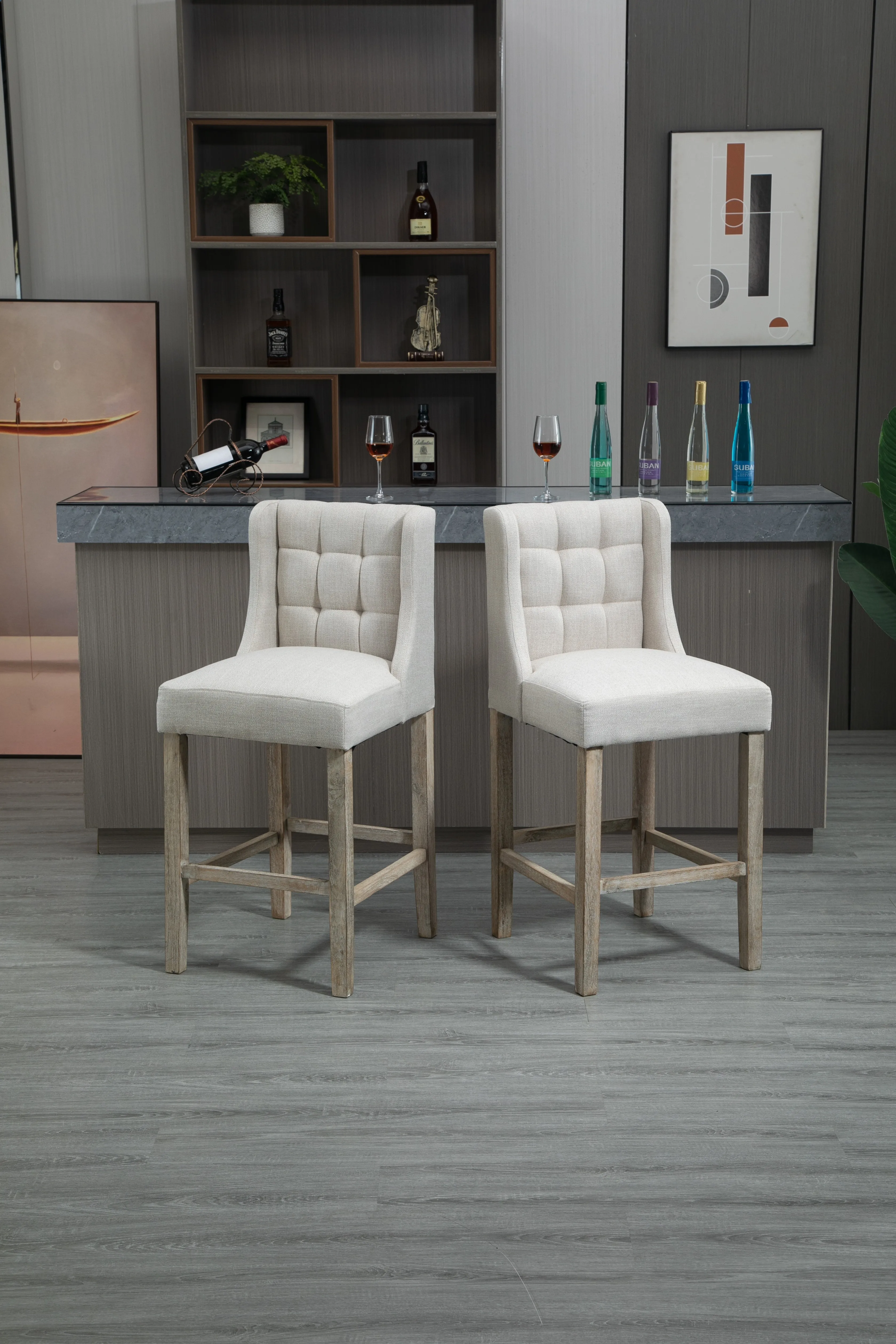 Супер доступная поддержка для индивидуального заказа, фабричные обеденные стулья из цельной древесины с прямыми волосами, изготовленные на заказ для кухни