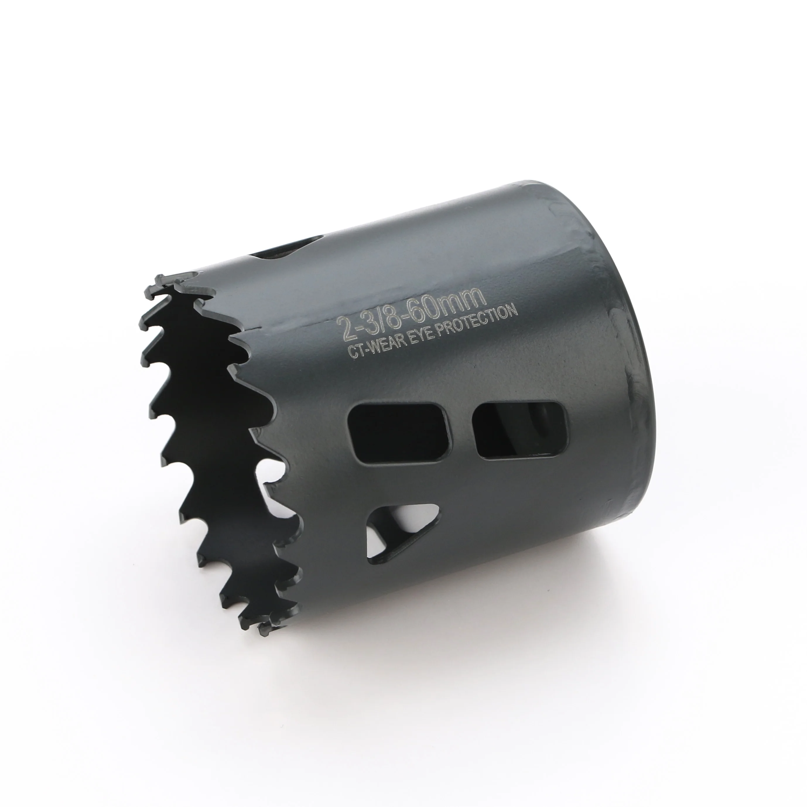 Factory Direct Supply Carbide Tip TCT Core Drill Bit Hole Saw For Alloy Stainless Steel Cutter Power Tool Accessories