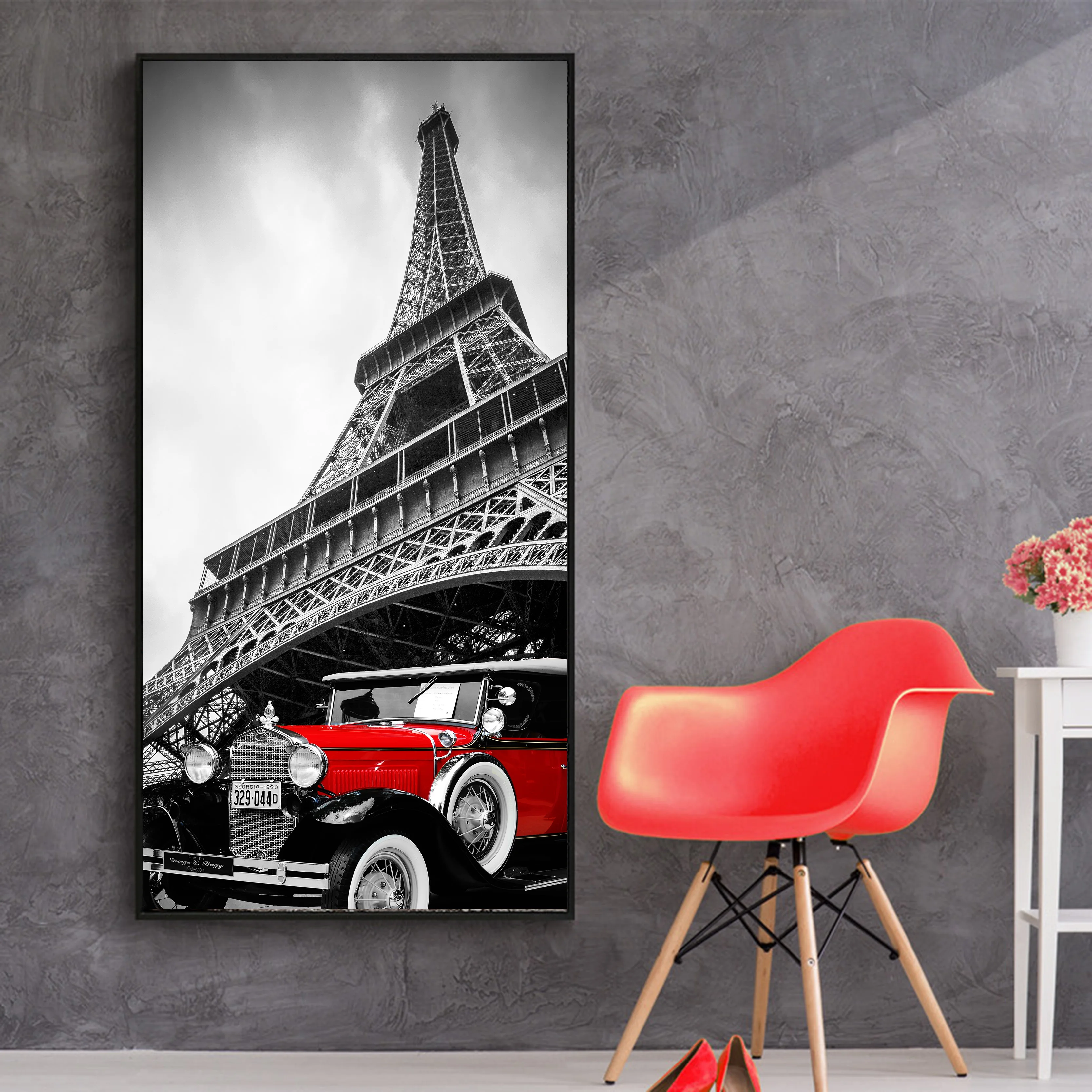 Soundbox Absorbing Large Wall Art Paintings for Wall Decoration Sound Panel for Living Room Bedroom
