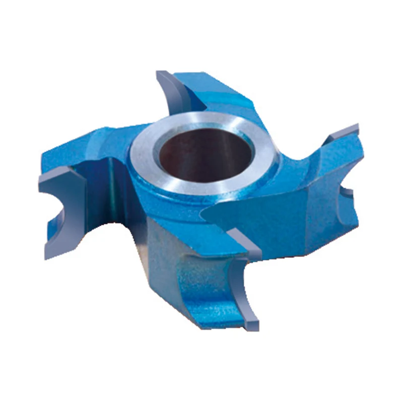 MB wooden line knife Splicing finger joint knife mortise and tenon knife 1/2 Arc cutter