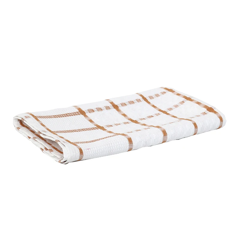 HoneycombTowel Waffles Square Cotton Kitchen Towel Waffle Weave Tea Towel Kitchen Dish Towel