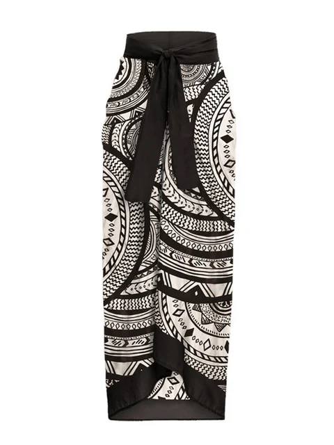 3pcs Set Ruffle Swimsuit Print Bikinis 2021 Brazilian Bikini Set High Waist Swimming Suits Bathing Suit Summer Beachwear Solid