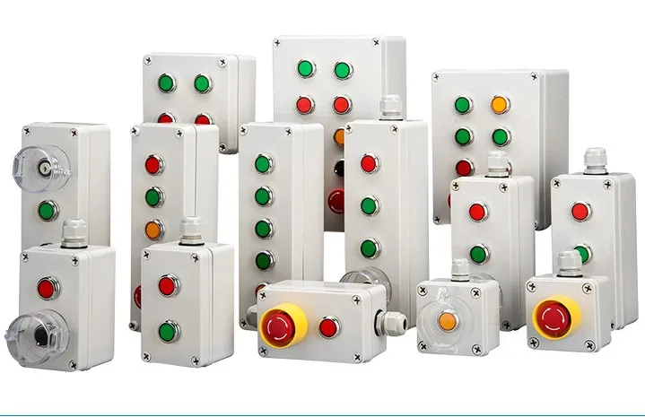 SAIP/SAIPWELL 130*93*57mm Plastic Electronic IP65 waterproof plastic box