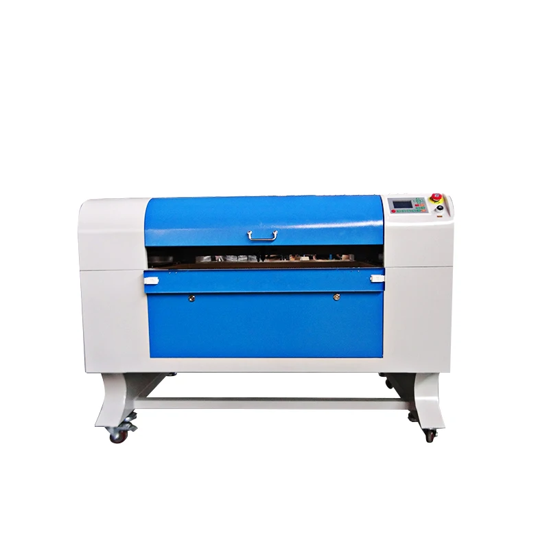 9060 60w  2024 new model co2 laser engraver and laser cutter machines  Maquina de grabado laser   for wood