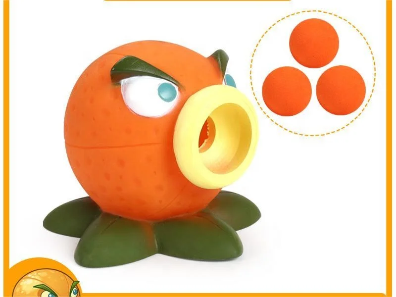 Wholesales Pvzombies 3rd Set Plastic Crafts 8 Vivid Modeling Garden Pvc Material House Ornament Crafts