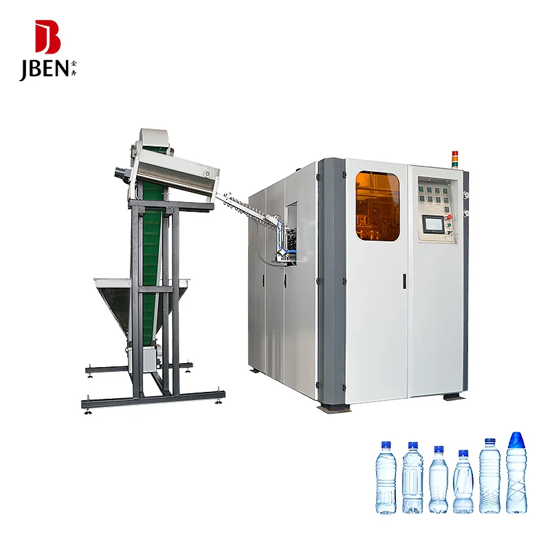 Turnkey project A to Z Complete bottle water making machine / pure water production line / plastic water bottle making machinery