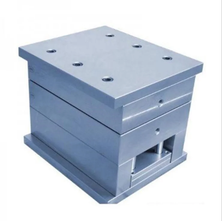 Large vertical injection molding mold base plastic injection molded hook bumper covers