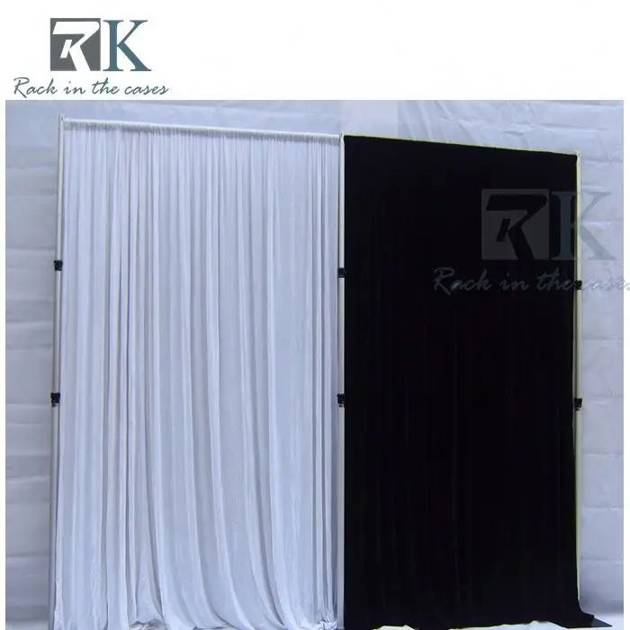 Waterfall Backdrop for Event and Photo Booth Backdrops