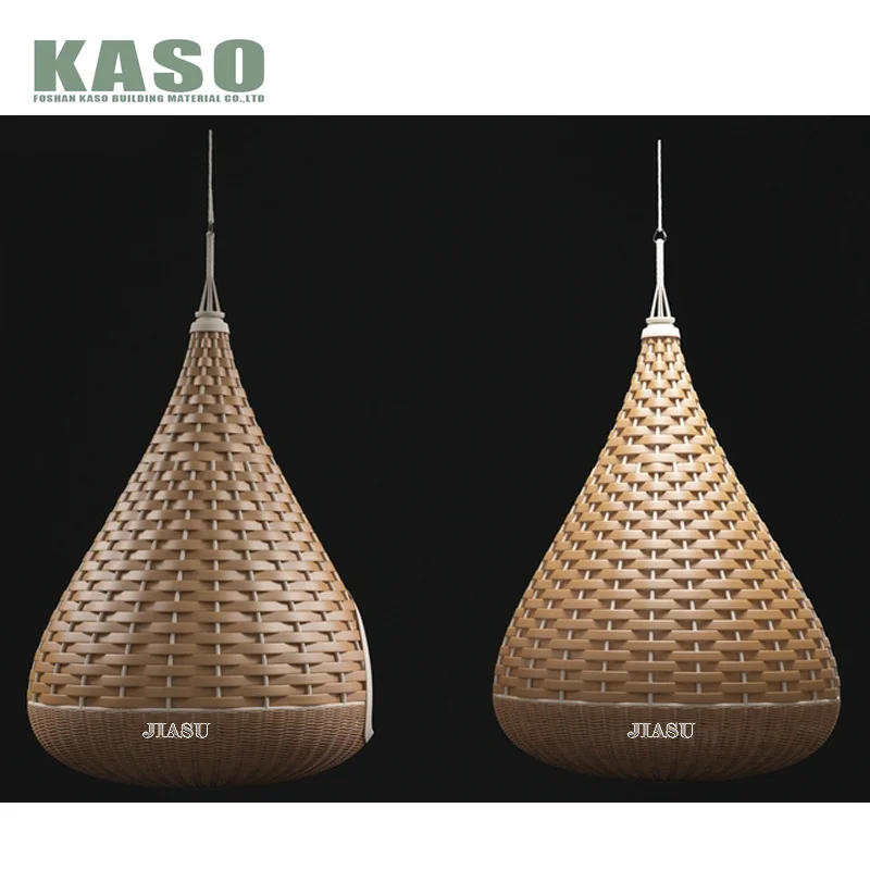 Aluminum Orange Sun Modern Teak Pool Lounger Chaise Luxury Rattan Low Garden Sofas Bamboo Seat Outdoor Lounge Set Furniture