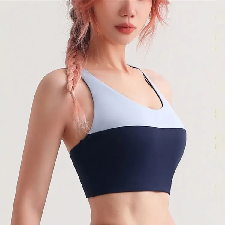 Hot Sale Best Price CE Anti-Static Thai Push Up Ribbon Sport Bra Manufacturer China