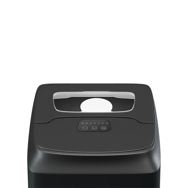 Clear ice makers Portable Ice Maker Machine 15KG/24H