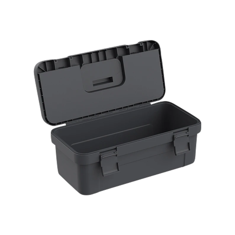 
Light weight Carrying Large Capacity Plastic Hand Tools Set Tool Storage Box  (1600235108736)