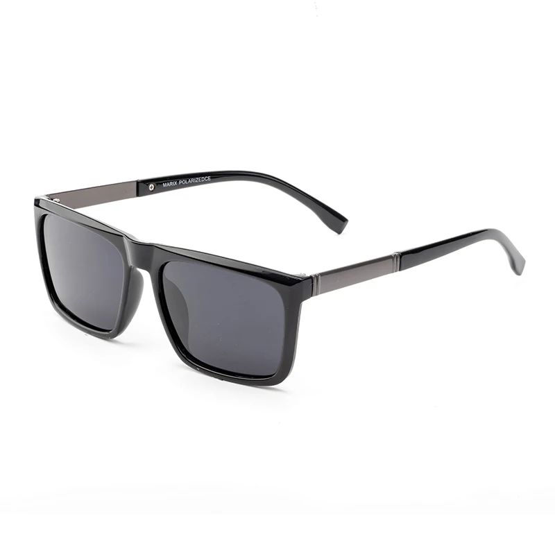 Hot Sale Women Men Popular UV 400 Sun Glasses Fashion Black Frame Sunglasses