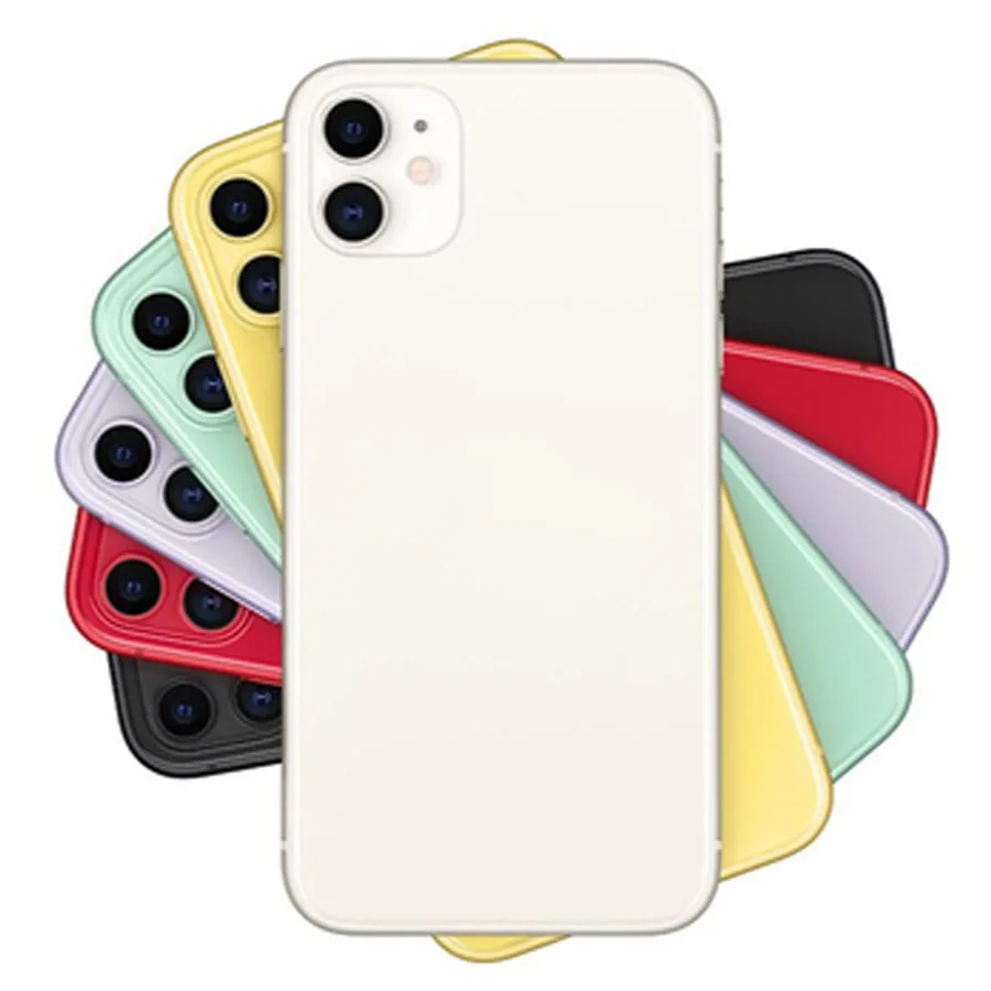 Восстановленный бывший в употреблении смартфон для телефона 11 11 pro max 64 Гб 128 ГБ 256 ГБ 3G 4G 5G телефон Смартфон