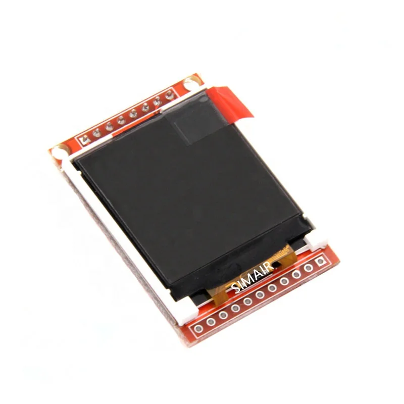 SPI Serial Port Series 11PIN 128x128 1.44 Inch SPI Module Screen ST7735S 128*128 Panlel LCM