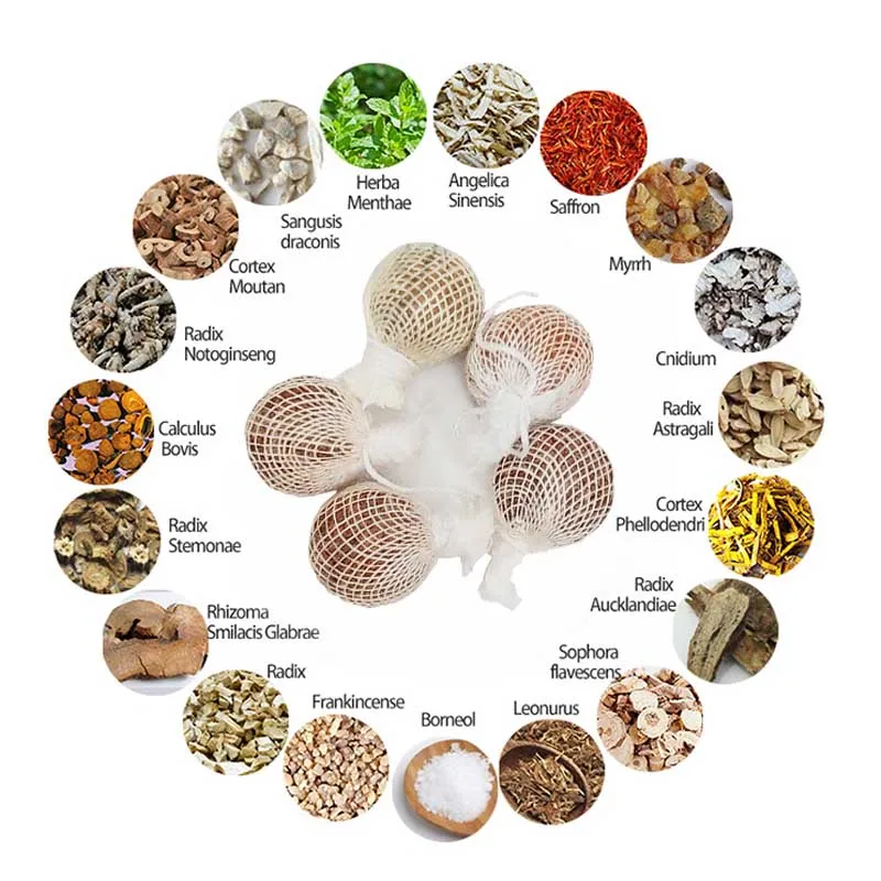 Hot Vaginal Cleaning detox pearls Herbal Tampon Clean Point tampons for Woman