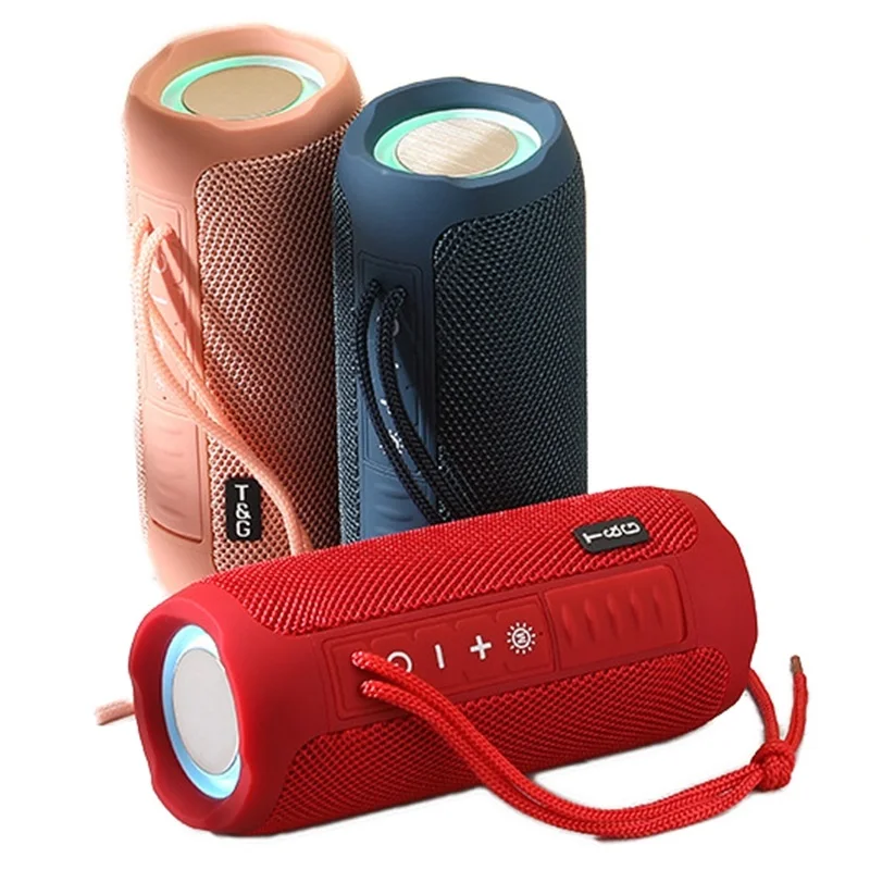 Hifi Dj Bass Speaker & Horn Sound Equipment/Amplifiers/Speaker & Hor TG227,Like Flip4 Flip5 Bocina Caixa De Som Portable Speaker