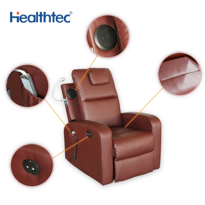 Furniture Manufacturer Home Theater Seating Lazy Boy Chair Recliner Sofa
