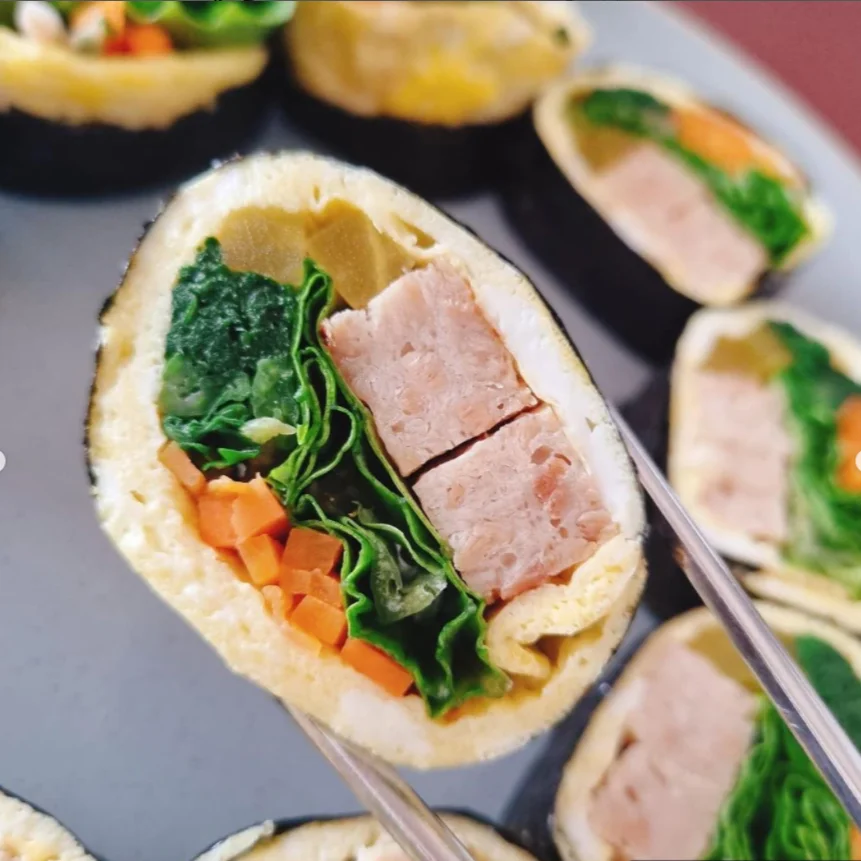 Factory Direct Supply SCDD 1 Roasted Seaweed for Korean Kimbap with rich and natural flavors Seaweed