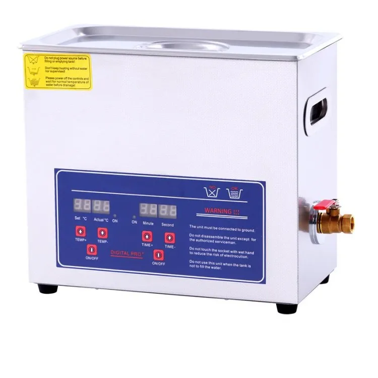 Портативный Ультразвуковой очиститель для чистки блоков двигателя салона