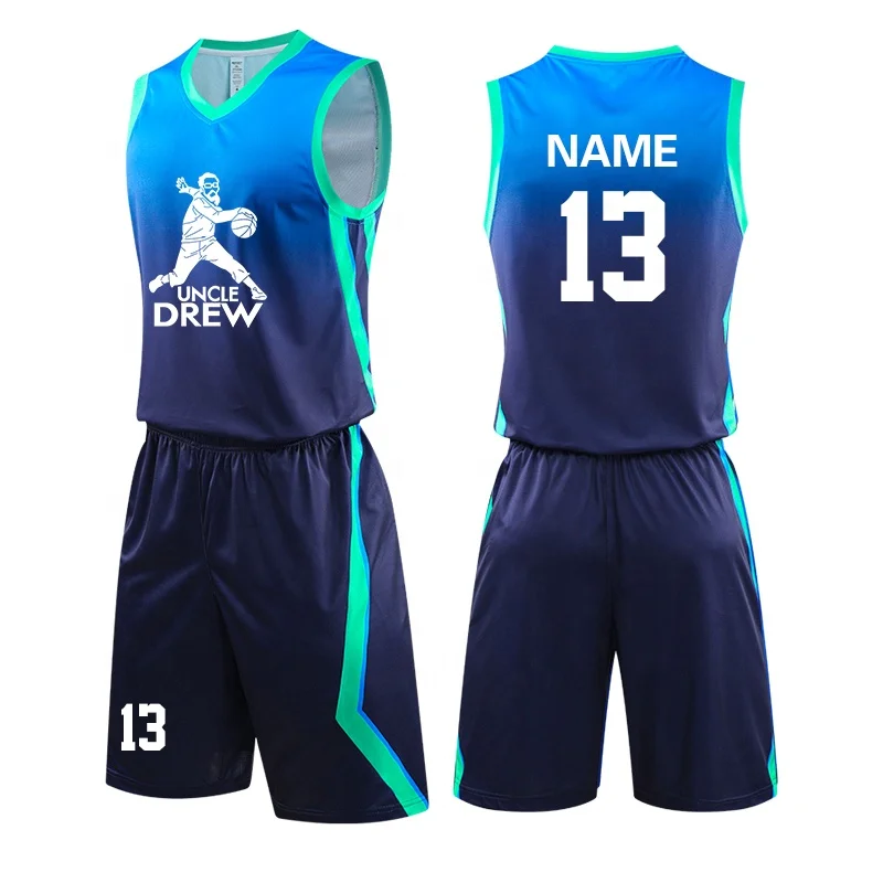 Factory wholesale customized blank Sublimation latest Basketball Shorts