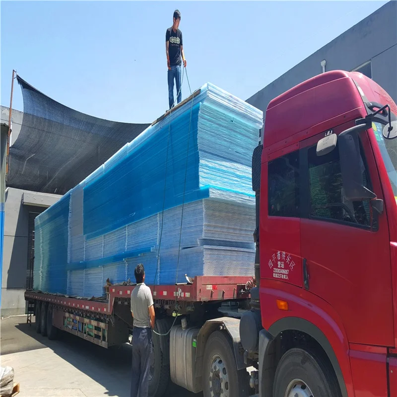 bayer/lexan double layer polycarbonate sheet for roofing/hollow polycarbonate sheet for greenhouse