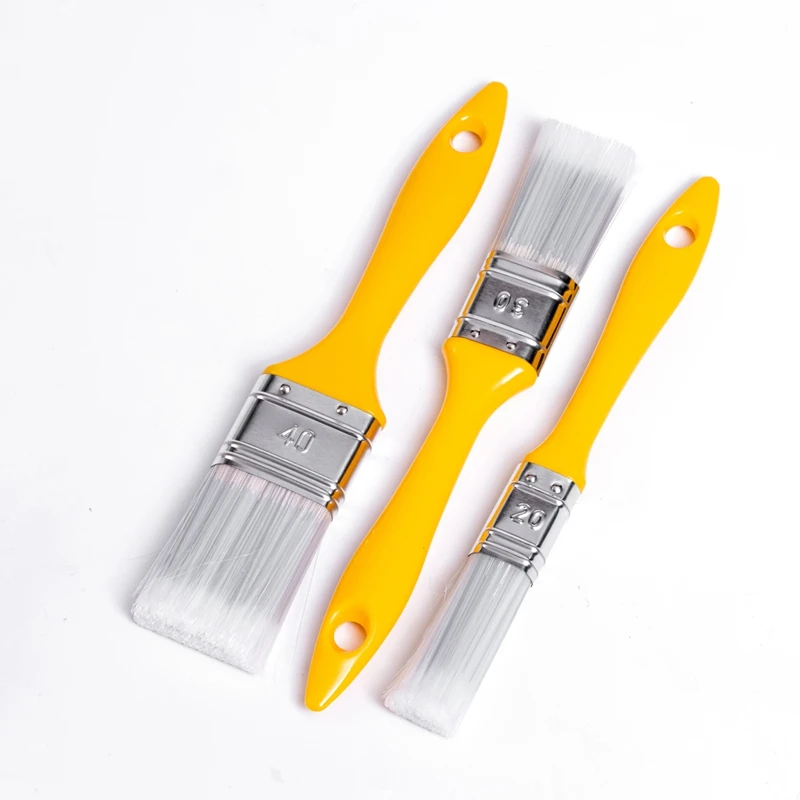 angular ferrule purdy paint brush filament Modern Minimalist Paint Brush