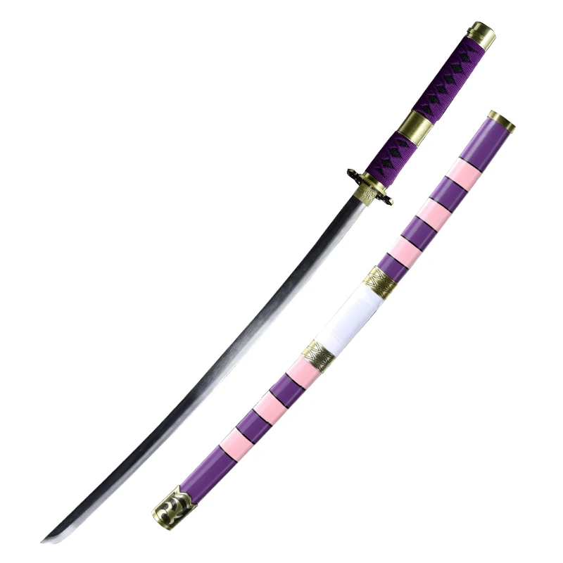 Generation III One Piece Roronoa Zolo Yubashiri Anime Sword toy swords