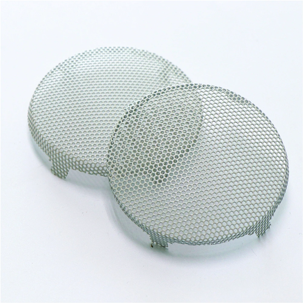 Топливный инжектор Hepa, сетка для орошения песка, корзина, плетеная квадратная сетка, сетка We01x25914, сетка для барабана, Фильтр конфиденциальности, защита экрана