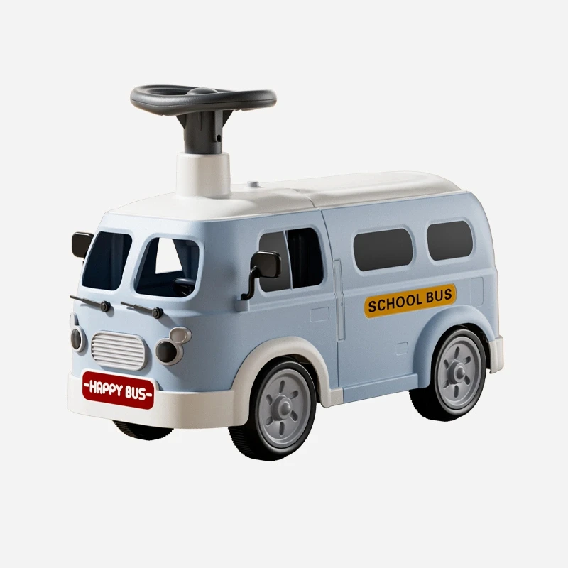 Детский игрушечный автобус