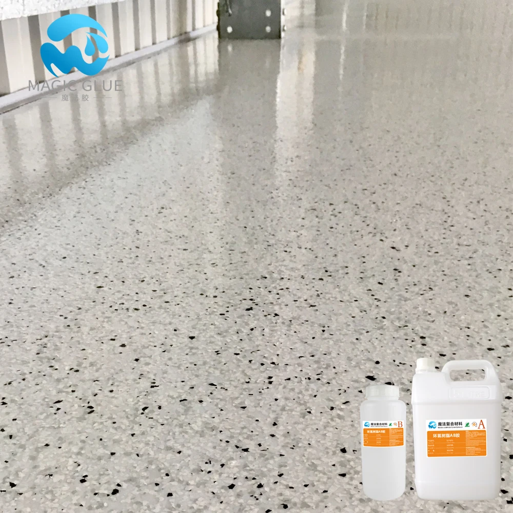 Epoxy Flakes Metallic Chips Colors Mica Flakes Floor Coating